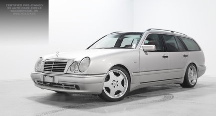 1998 Mercedes-Benz E-Class - E60T AMG img_2253.jpg