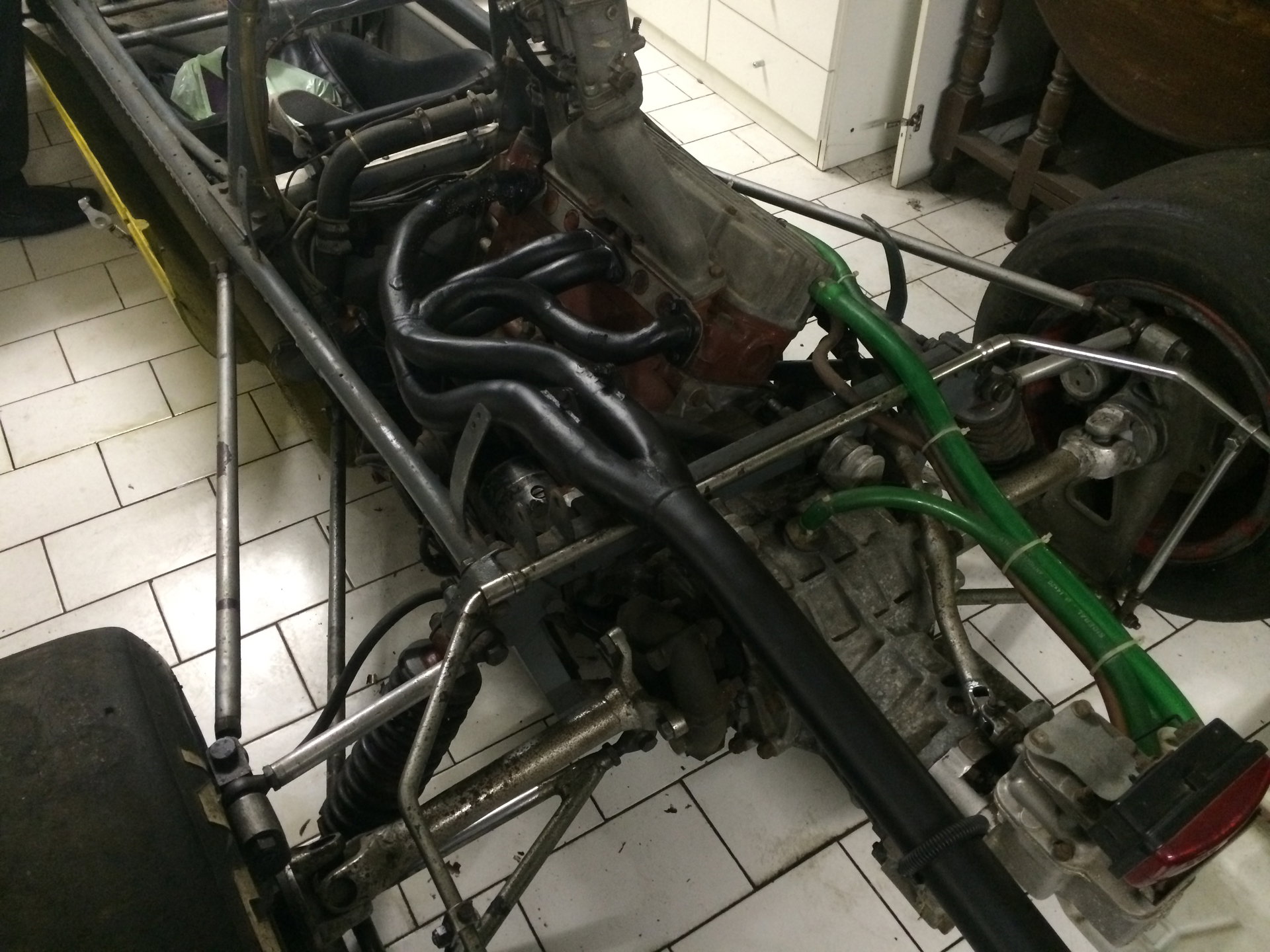 1967 De Sanctis Formula 3 - Formula 3, foto 10