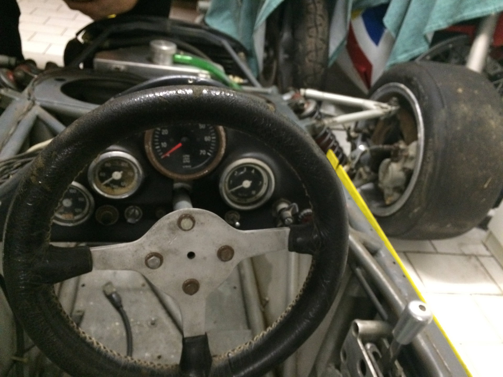 1967 De Sanctis Formula 3 - Formula 3, foto 11
