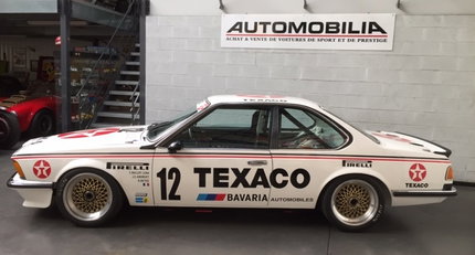 1985 BMW 635 Csi - BMW 635 Group A img_2323.jpg