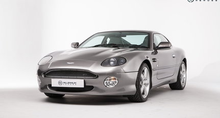 2003 Aston Martin DB7 Vantage - GT // 1 owner // 13k miles img_2470.jpg