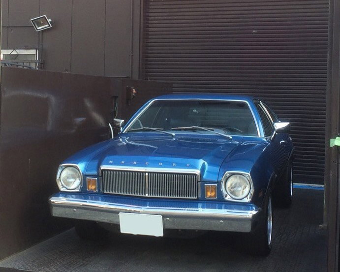 1976 Ford Mercury - Bobcat, foto 1