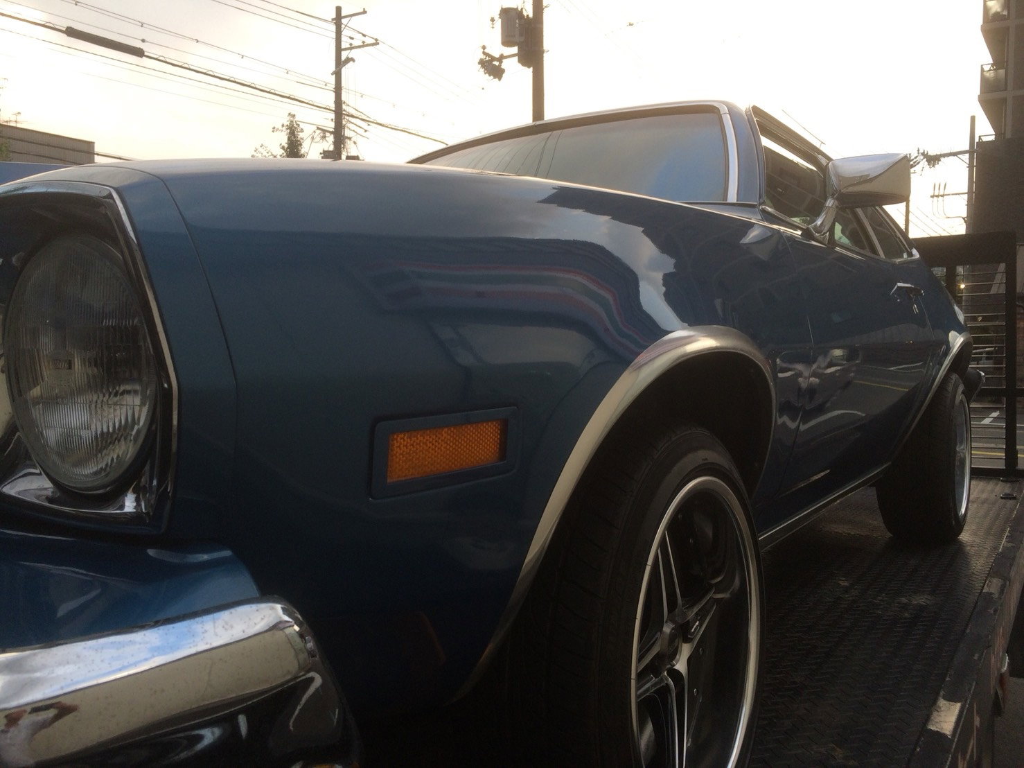 1976 Ford Mercury - Bobcat, foto 9