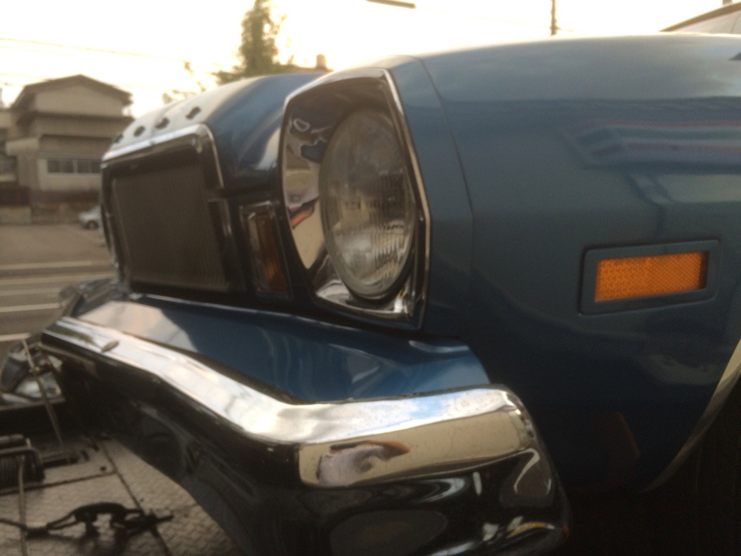 1976 Ford Mercury - Bobcat, foto 10