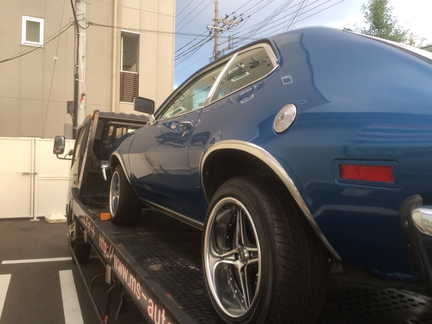 1976 Ford Mercury - Bobcat, foto 12