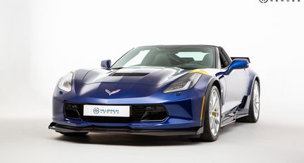 2017 Chevrolet Corvette - CHEVROLET CORVETTE GRAND SPORT // Z07 CARBON PACK // CERAMIC BRAKES // FULL PPF img_2784.jpg