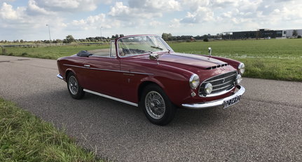 1955 Fiat 1100 - TV Spider by Allemano img_3097.jpg