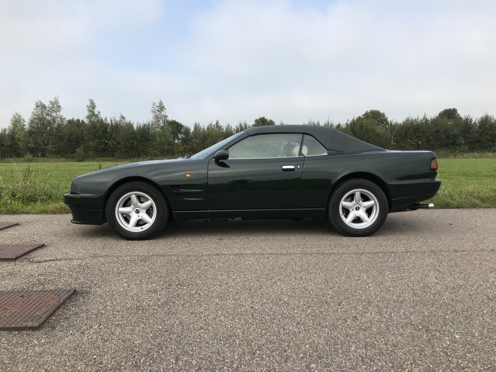 1996 Aston Martin Virage - Volante 5.3, foto 3