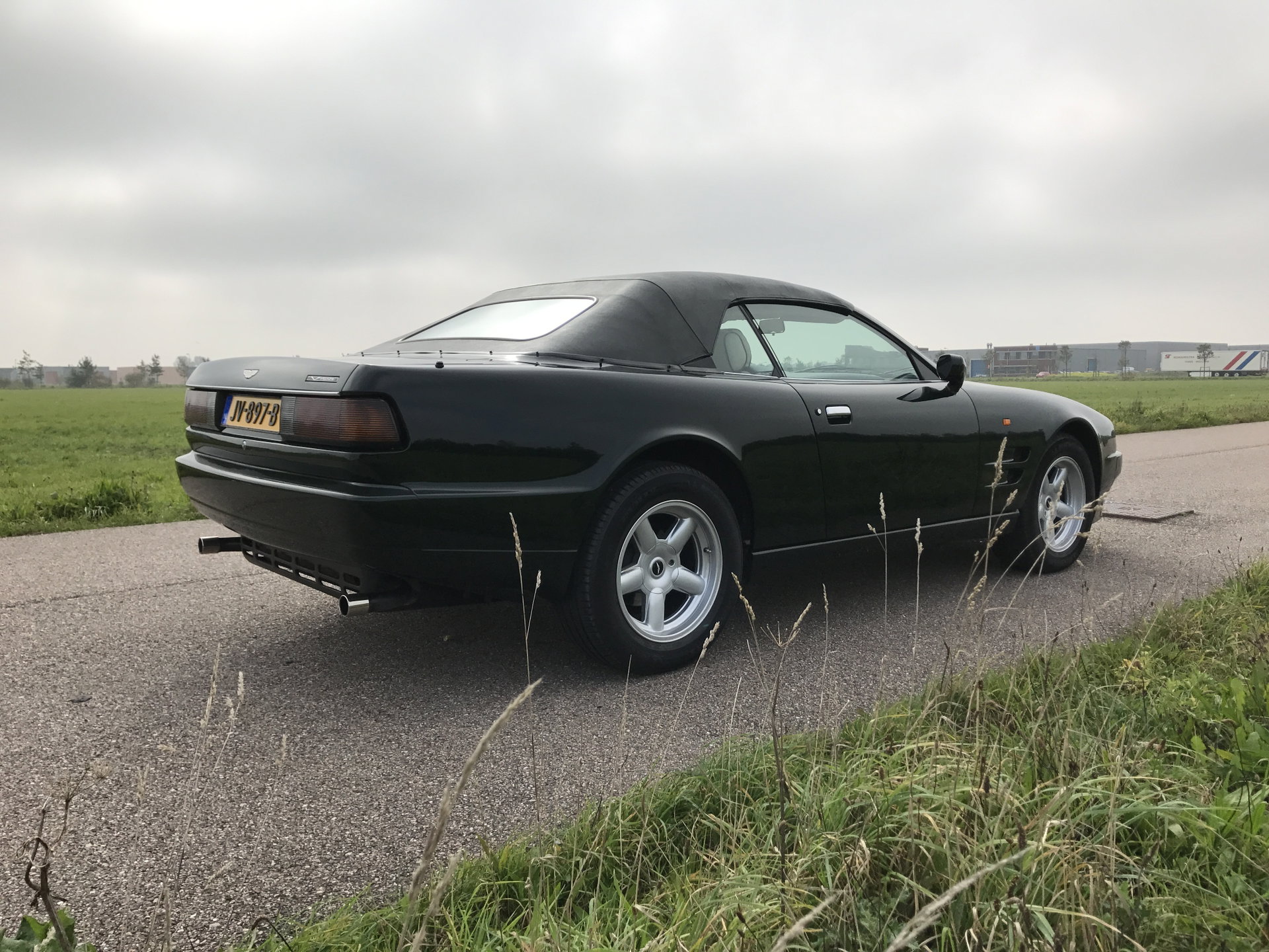 1996 Aston Martin Virage - Volante 5.3, foto 7