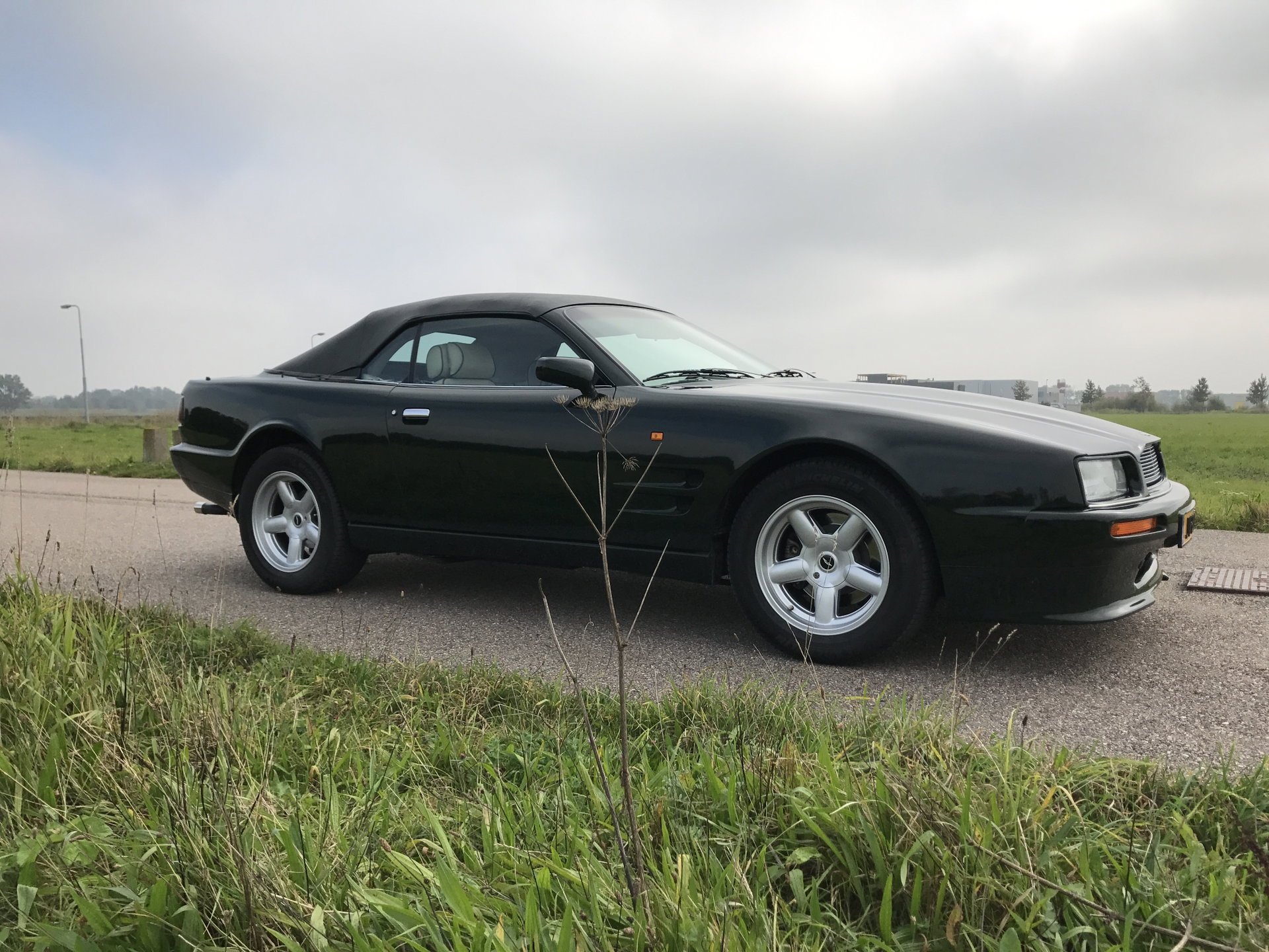 1996 Aston Martin Virage - Volante 5.3, foto 8