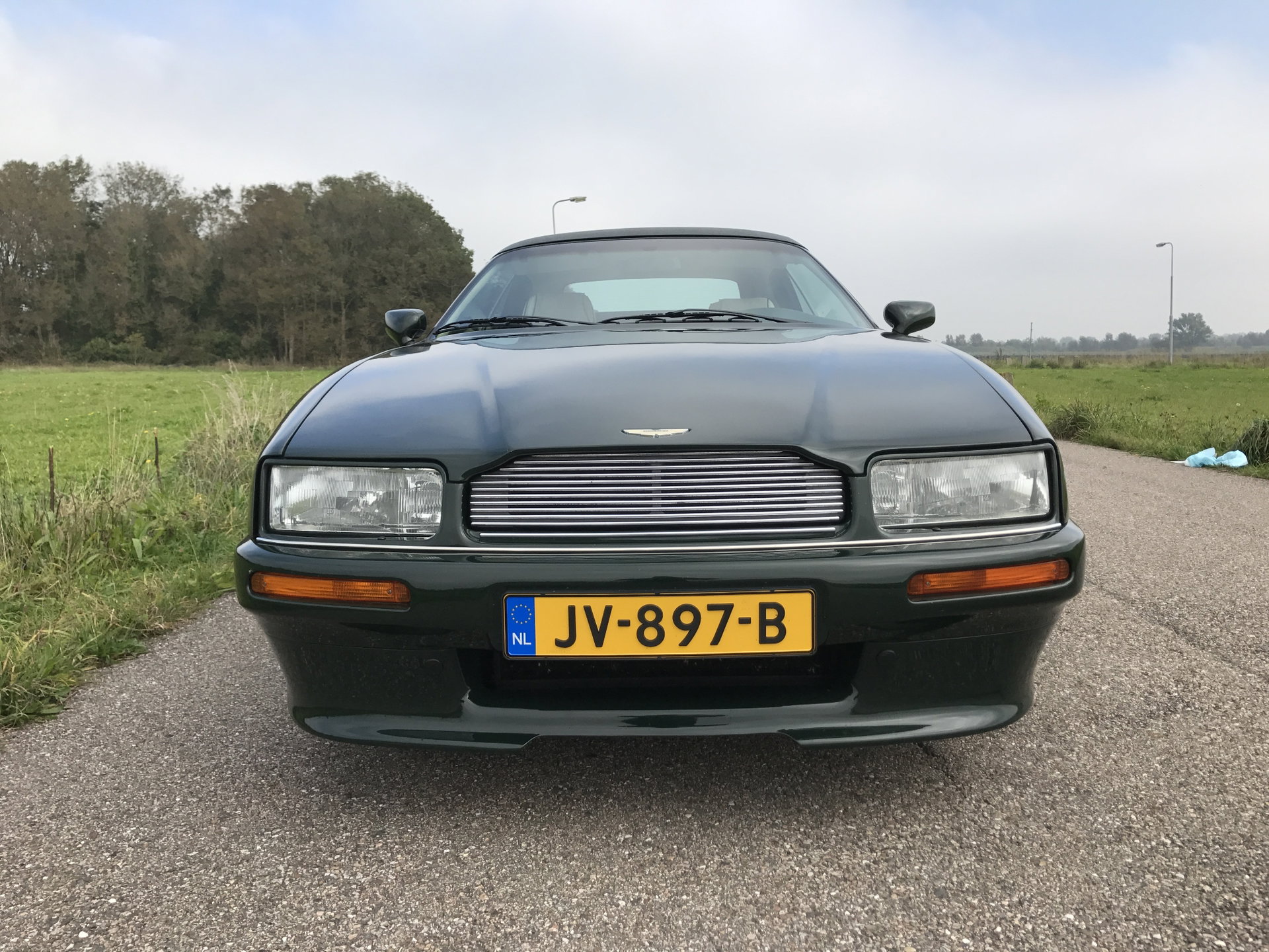 1996 Aston Martin Virage - Volante 5.3, foto 9