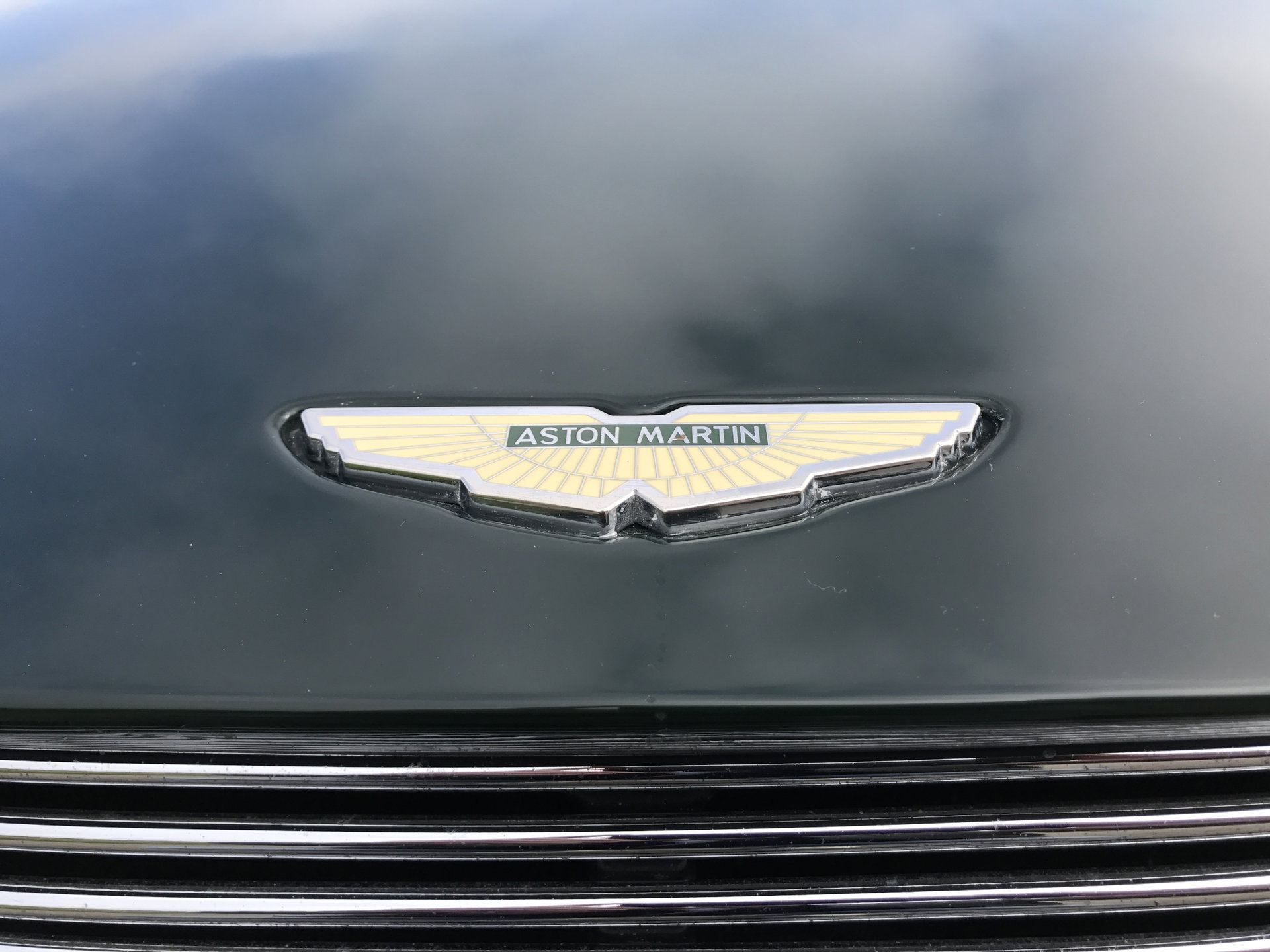 1996 Aston Martin Virage - Volante 5.3, foto 10