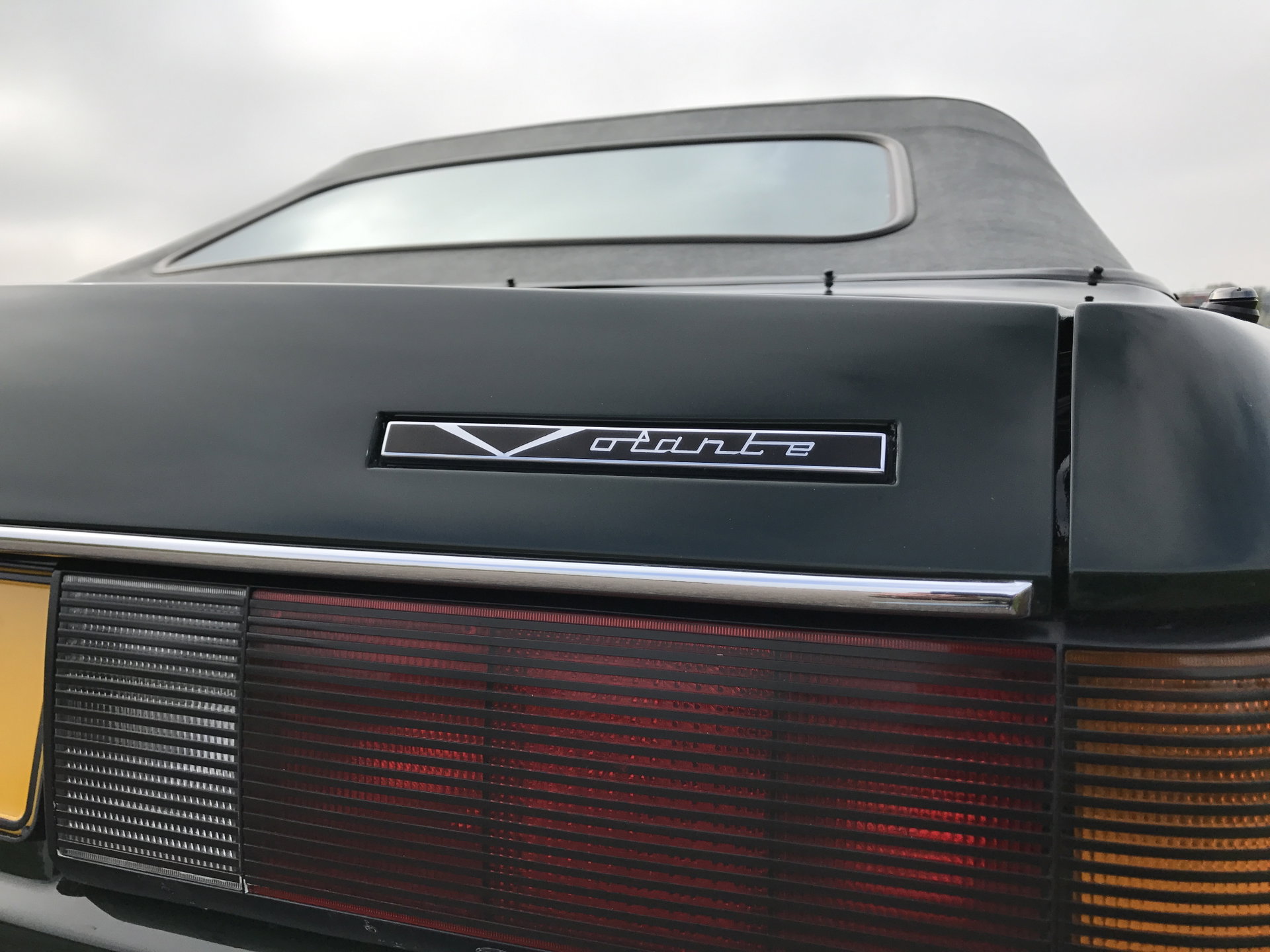 1996 Aston Martin Virage - Volante 5.3, foto 12
