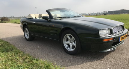 1996 Aston Martin Virage - Volante 5.3