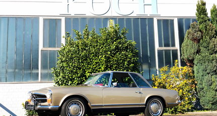 1970 Mercedes-Benz SL Pagode - 280 SL Automatik (inkl. Mwst.) img_3304_kopie.jpg