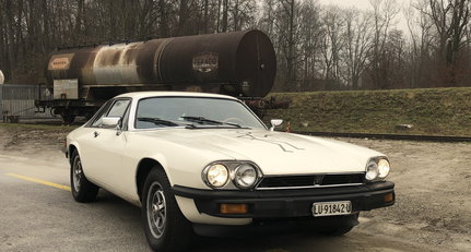 1978 Jaguar XJS - pre H.E.