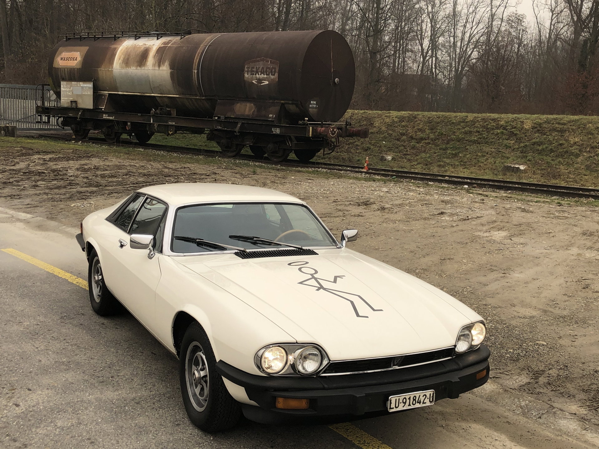 1978 Jaguar XJS - pre H.E., foto 2
