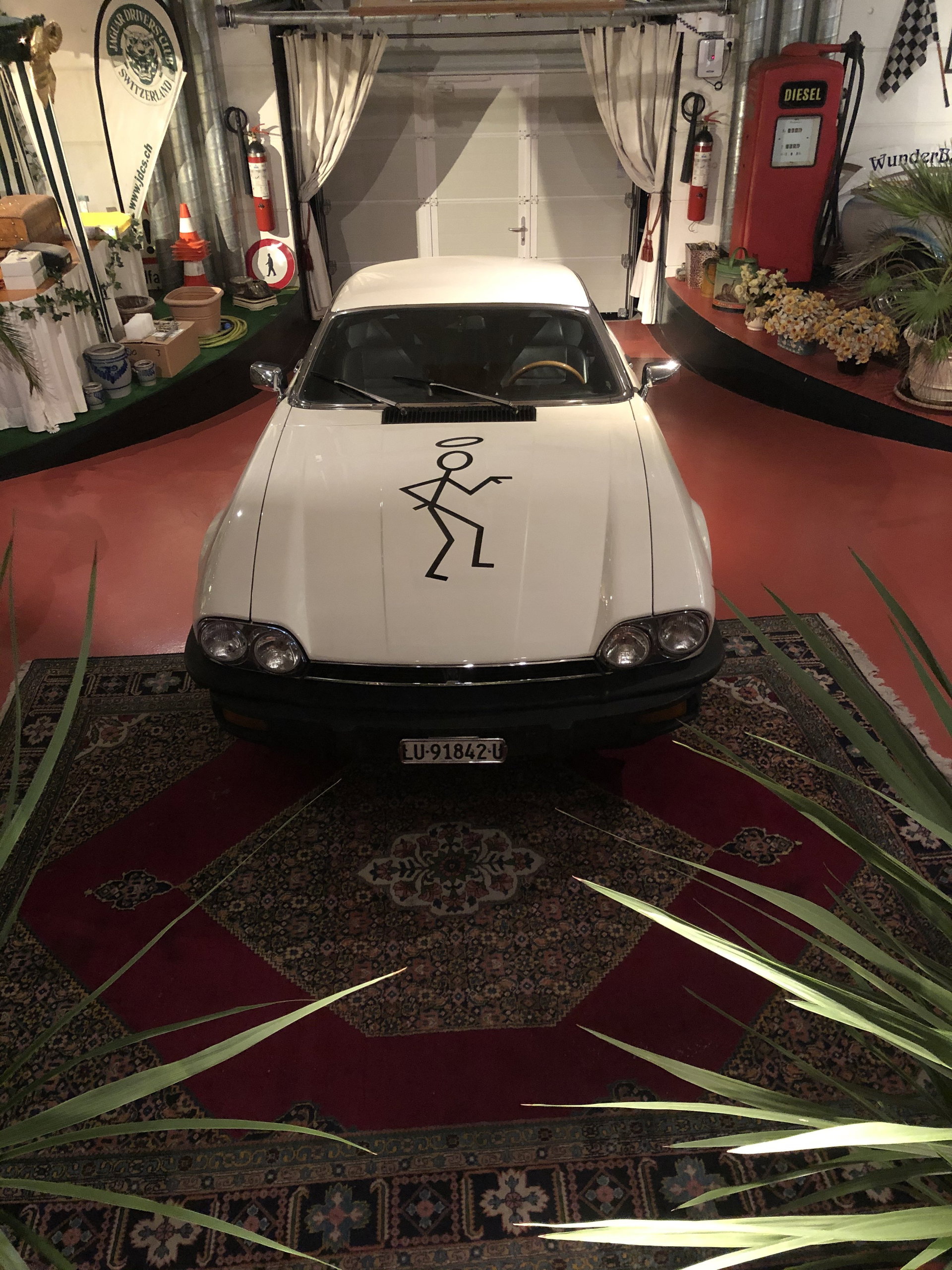 1978 Jaguar XJS - pre H.E., foto 3