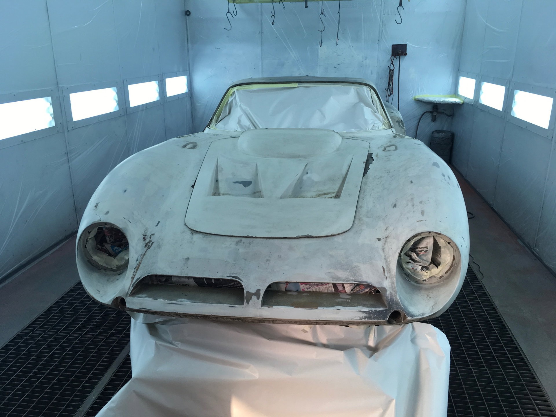 1968 Bizzarrini 5300 Strada - BA4 SOLD SOLD SOLD, foto 4