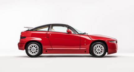 1991 Alfa Romeo SZ Coupé - ZAGATO SPECIAL // UK SUPPLIED AND OWNED FROM NEW img_3684-edit.jpg