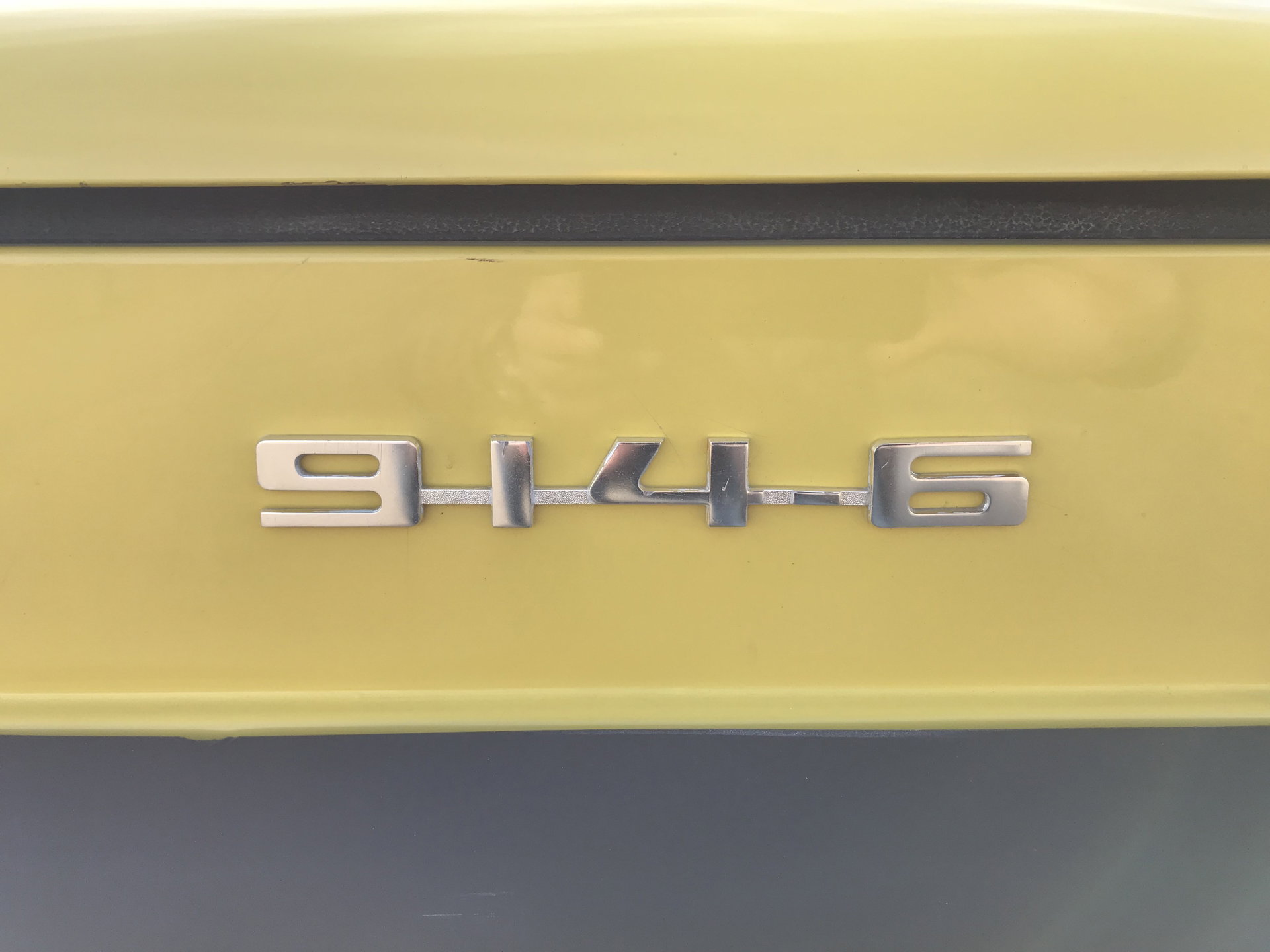1970 Porsche 914 - -6, foto 10
