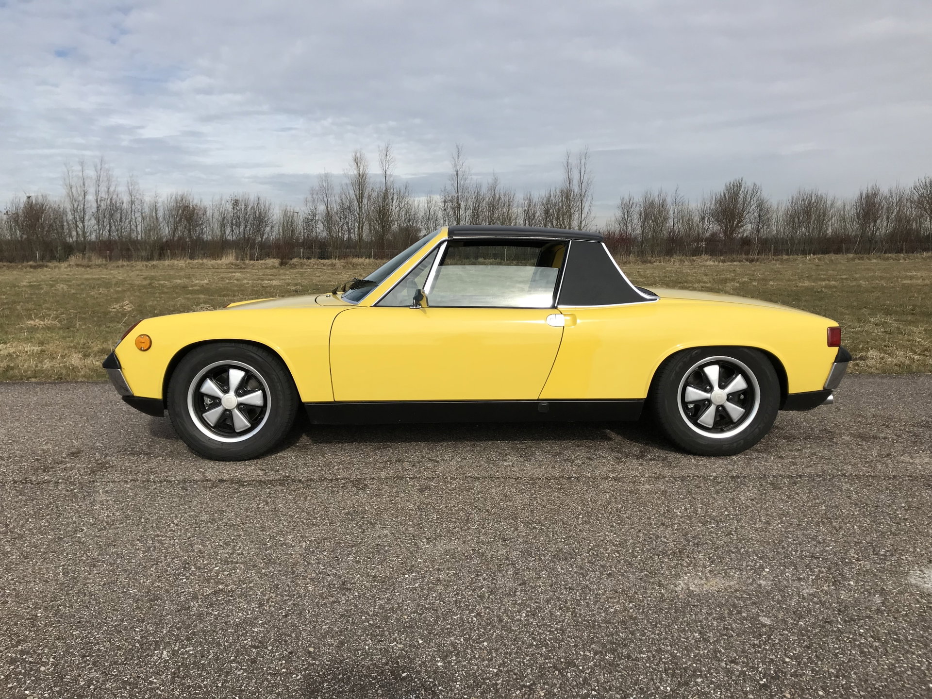 1970 Porsche 914 - -6, foto 2