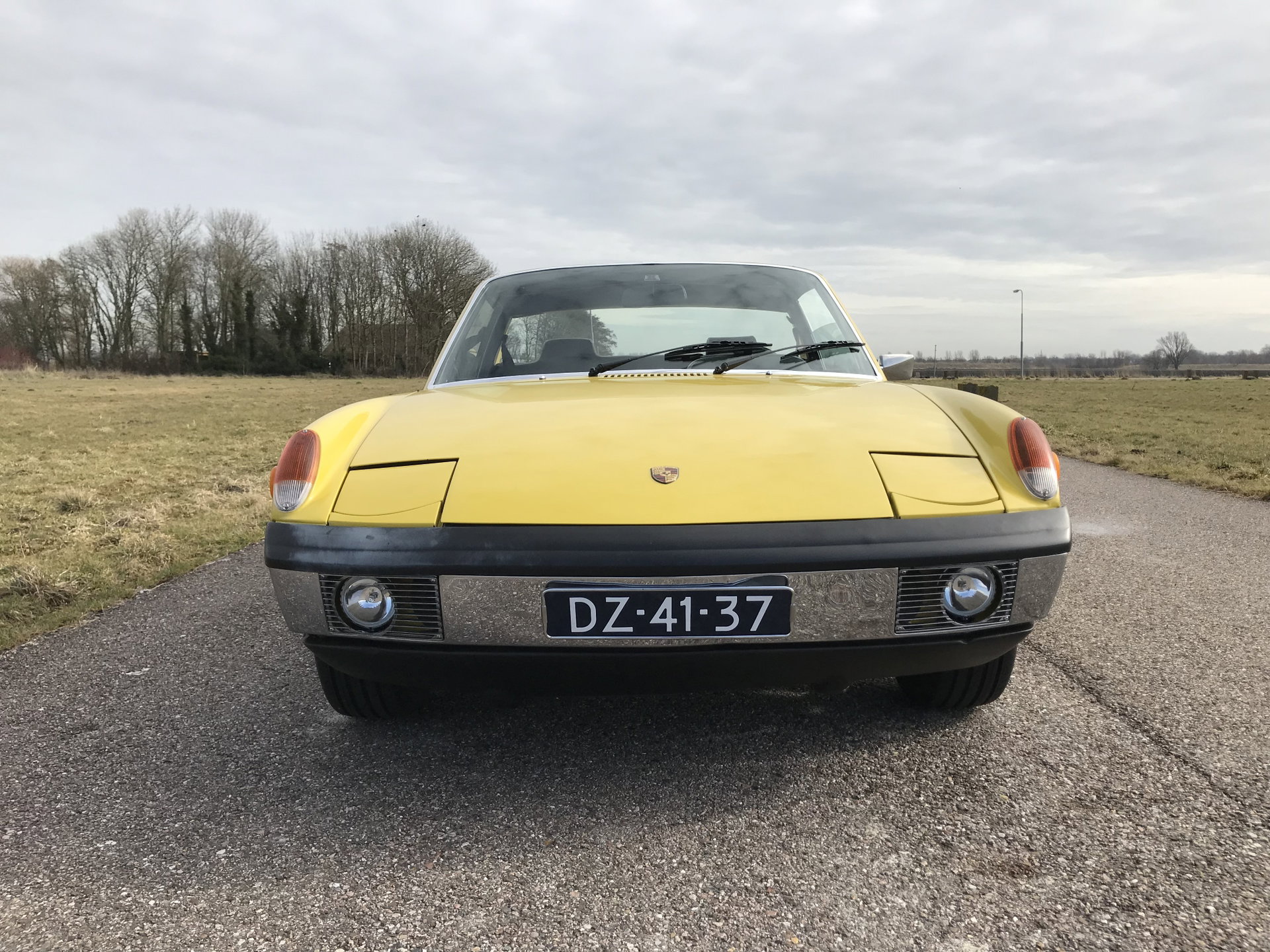1970 Porsche 914 - -6, foto 8