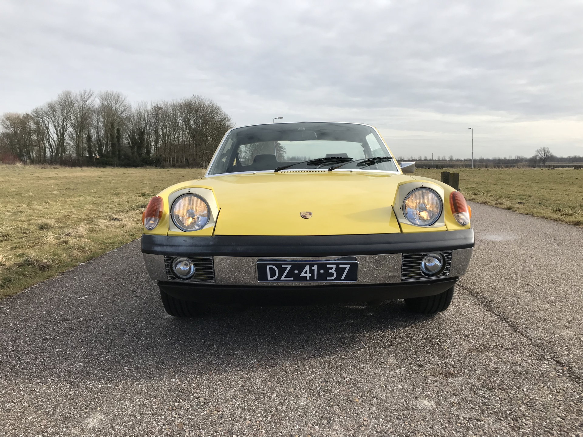 1970 Porsche 914 - -6, foto 9
