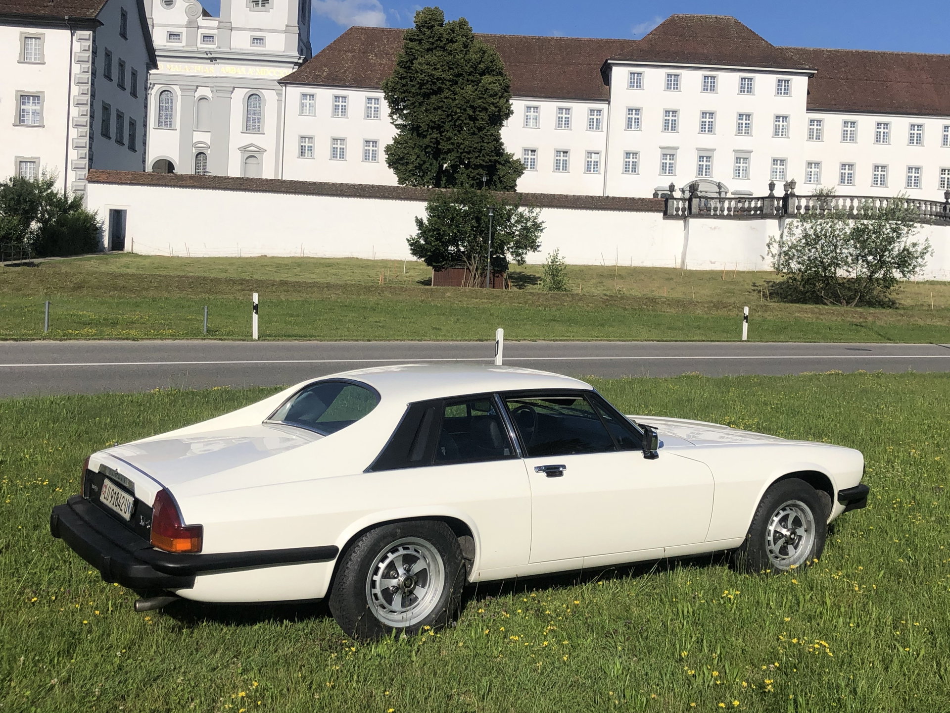 1978 Jaguar XJS - pre H.E., foto 6