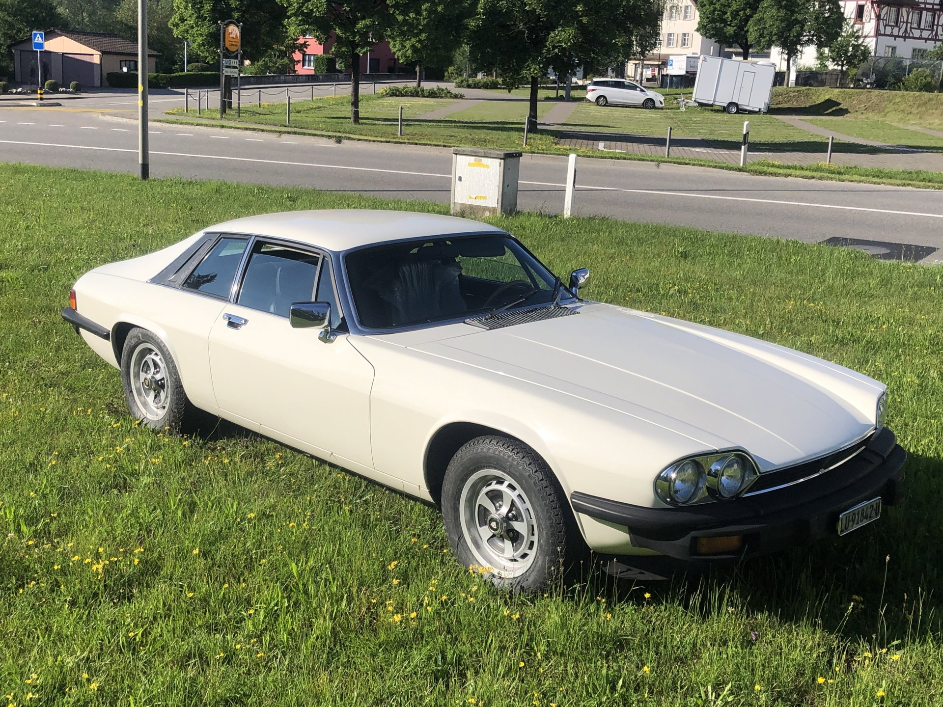 1978 Jaguar XJS - pre H.E., foto 5
