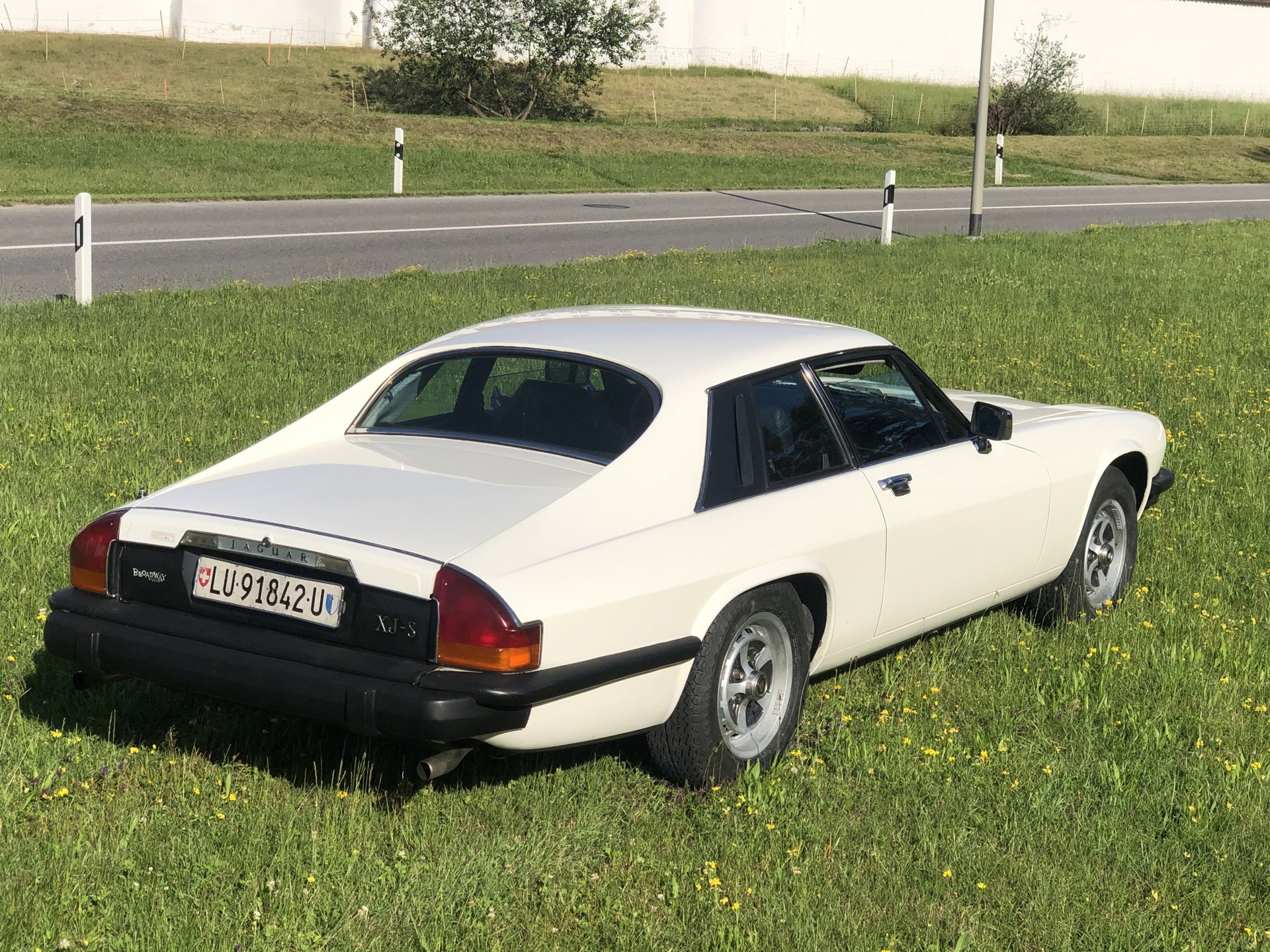 1978 Jaguar XJS - pre H.E., foto 7