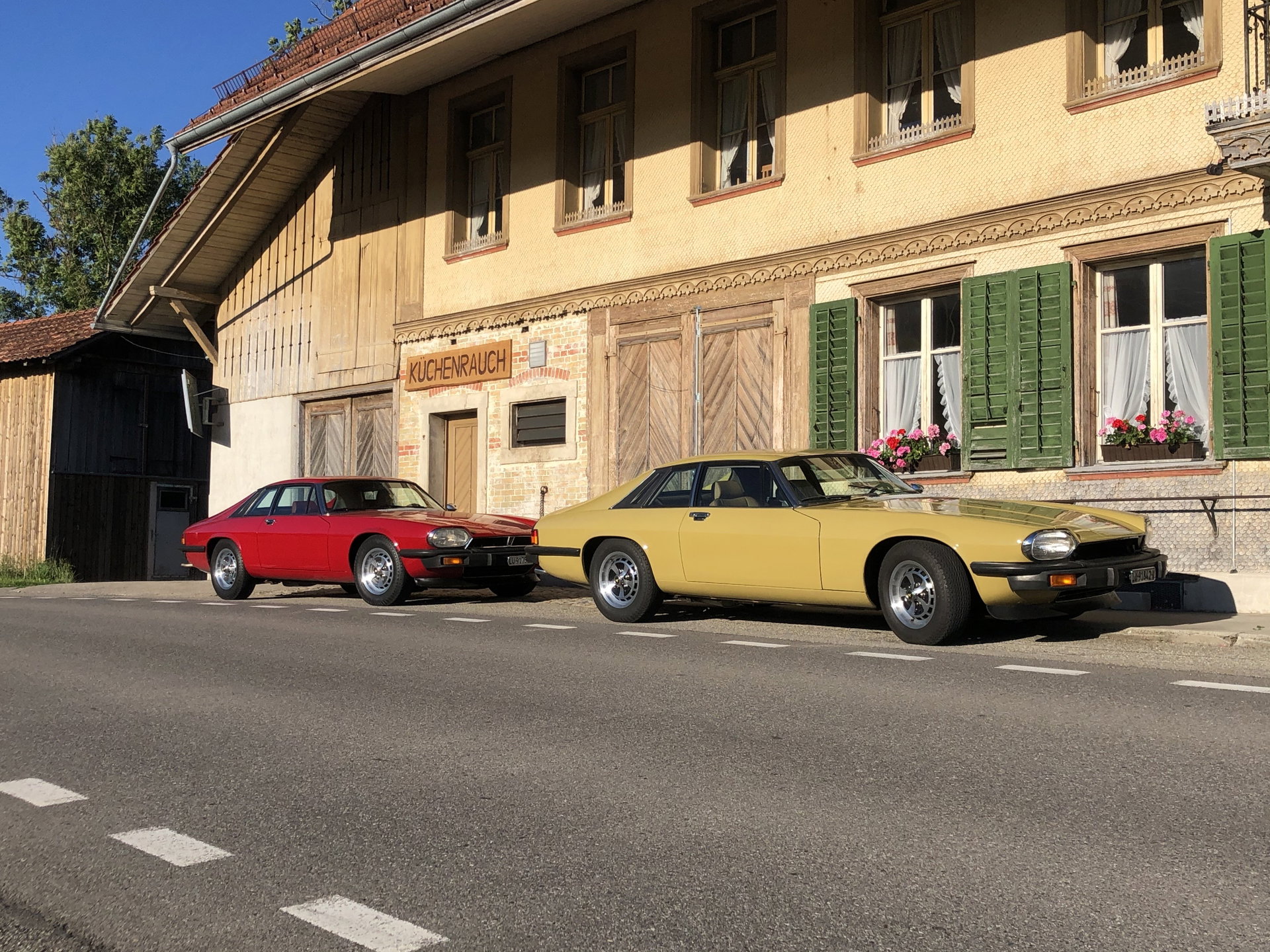 1977 Jaguar XJS - pre H.E. Manual, foto 5