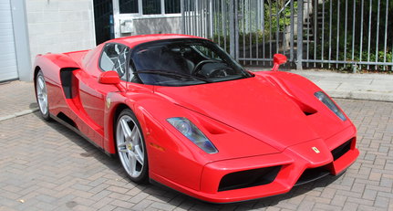 2003 Ferrari Enzo Ferrari - UK Car Ferrari Enzo Simon Furlonger