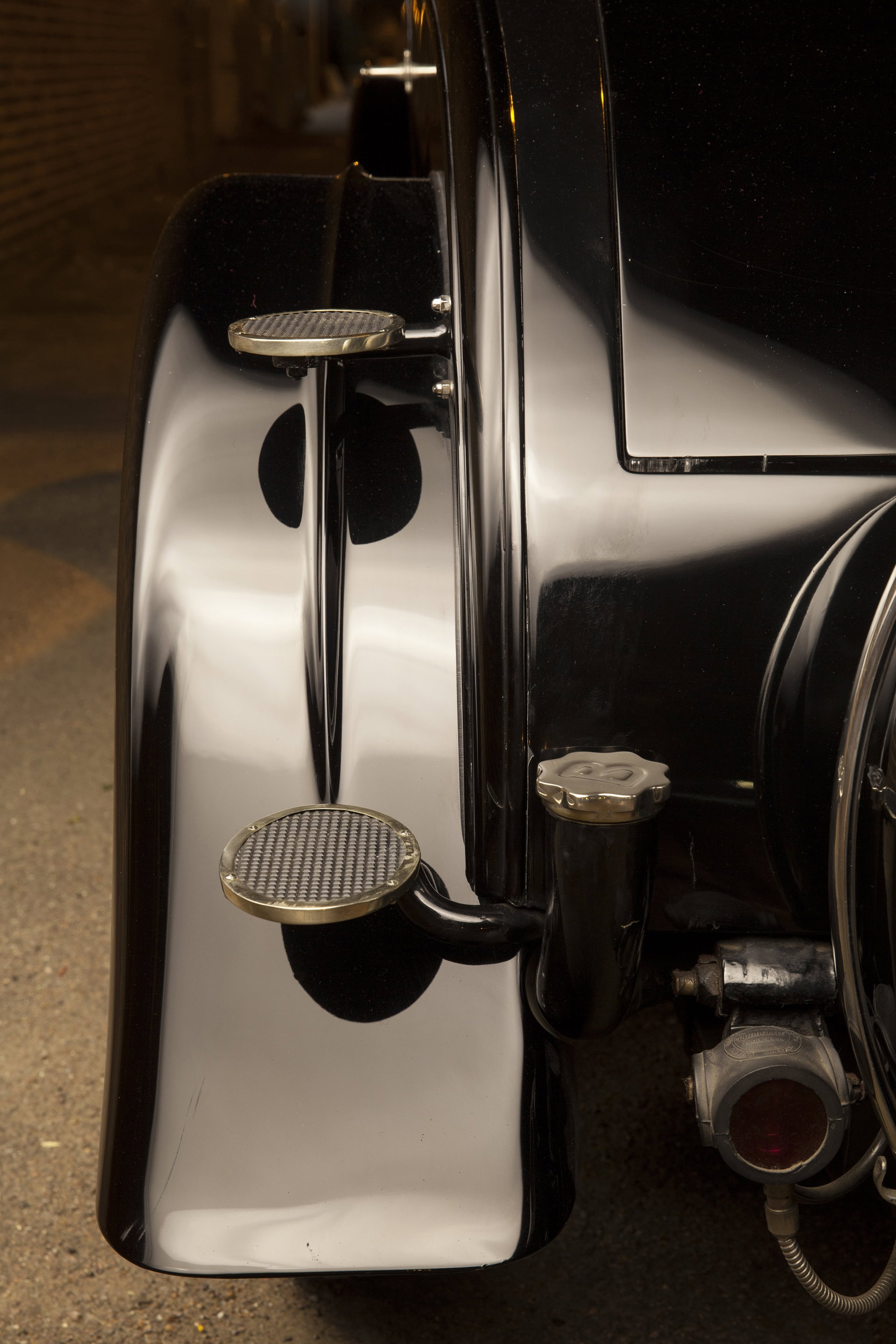 1929 Bentley 4 1/2 Litre - DHC By Martin Walter, foto 7