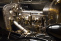 1929 Bentley 4.5 Litre by Martin Walter Engine