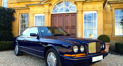 1992 Bentley Continental R 1992 Bentley Continental R