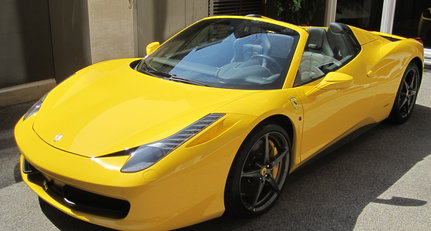 2013 Ferrari 458 Spider - Ferrari 458 Spider/RacingSeats/Lift-System/Carbon img_5313.jpg