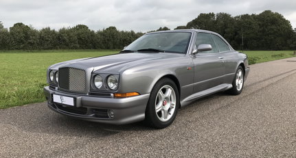1999 Bentley Continental - SC Bentley Continental SC