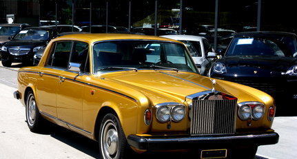 1980 Rolls-Royce Silver Wraith II
