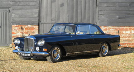 1963 Bentley S3 - Continental ‘Chinese Eye’ Coupe img_5956-1.jpg