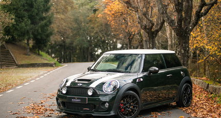 2009 MINI John Cooper Works - Limited Series l 50th Anniversary l Nrº 238 of 250 units img_6248.jpg