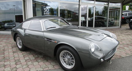 1959 Aston Martin DB4 - GT Zagato Recreation img_6281.jpg
