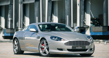 2008 Aston Martin DB9 - Le Mans Edition Nº20 of 124 img_6495.jpg