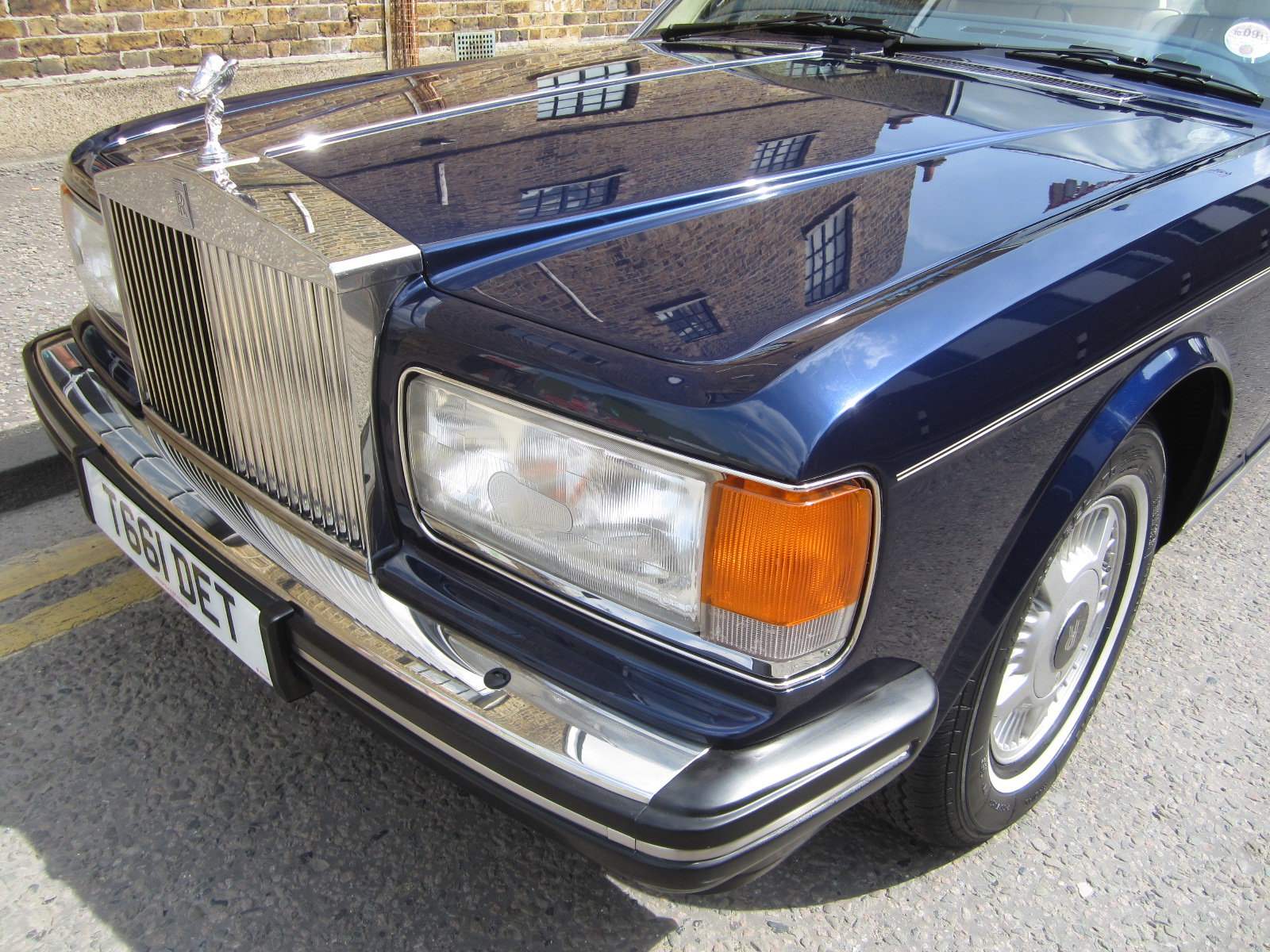 1994 Rolls-Royce Silver Spirit III, foto 6