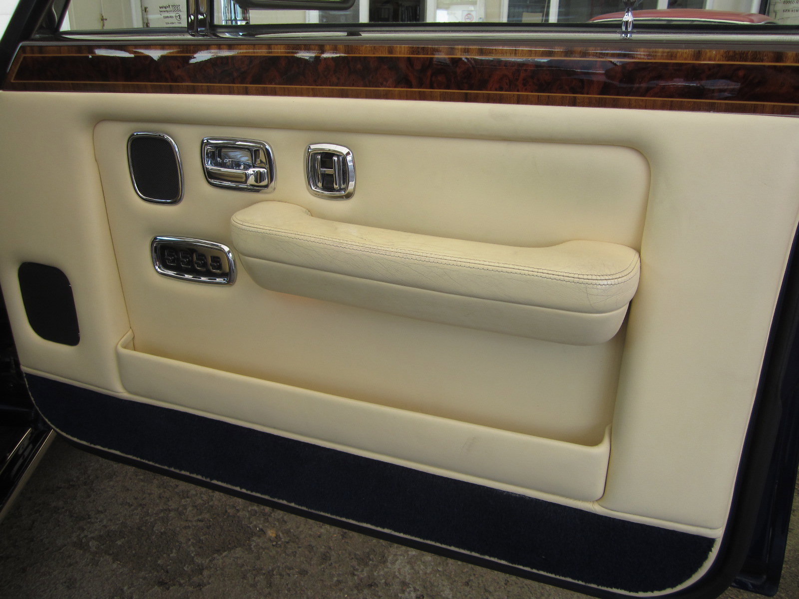 1994 Rolls-Royce Silver Spirit III, foto 11