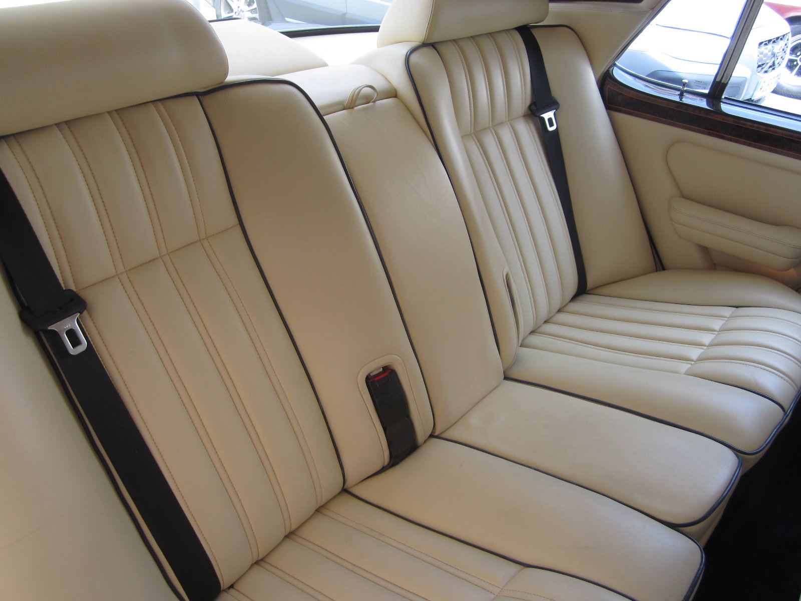 1994 Rolls-Royce Silver Spirit III, foto 12