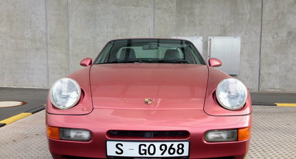 1994 Porsche 968 - 6-Gang 53Tkm Sonderfarbe Leder grau**selten/ rare img_6836.jpg