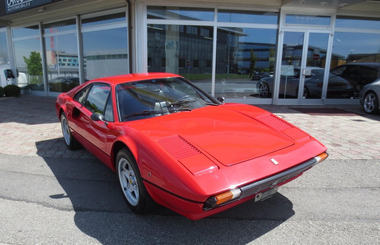 1978 Ferrari 308 - GTB, foto 2