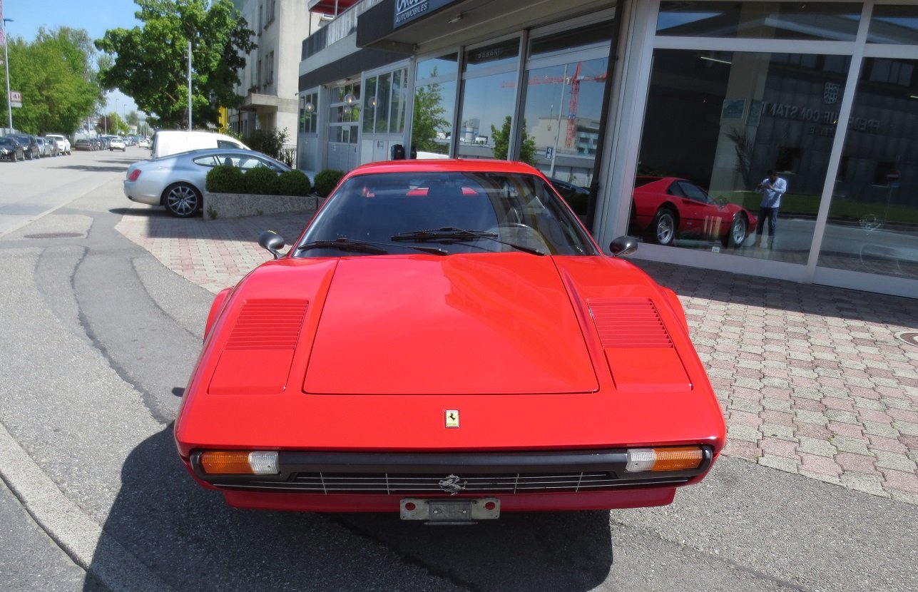 1978 Ferrari 308 - GTB, foto 3
