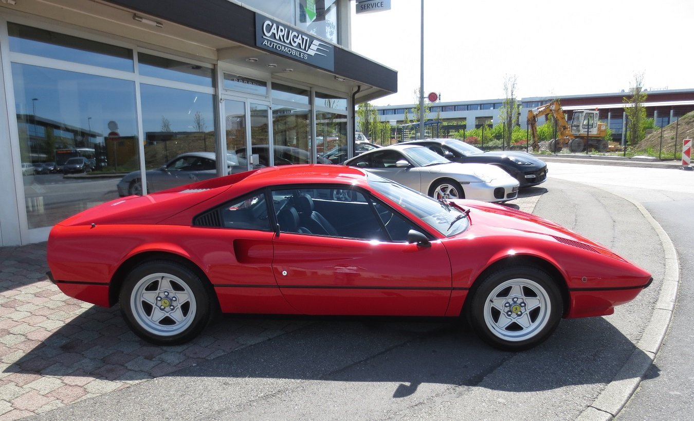 1978 Ferrari 308 - GTB, foto 4
